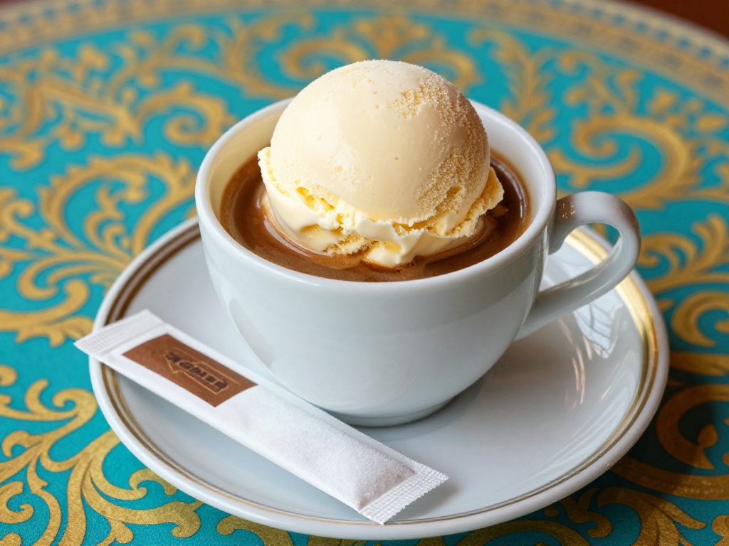 Affogato