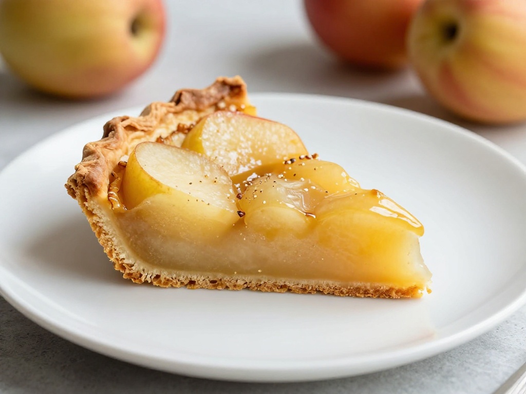 Bourdaloue pomme