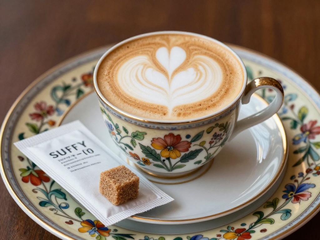 Cappuccino Aromatisé
