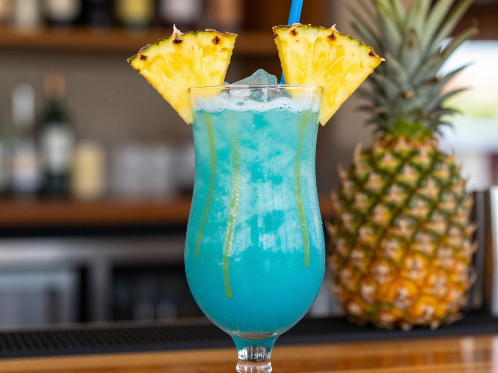 Blue Hawaii