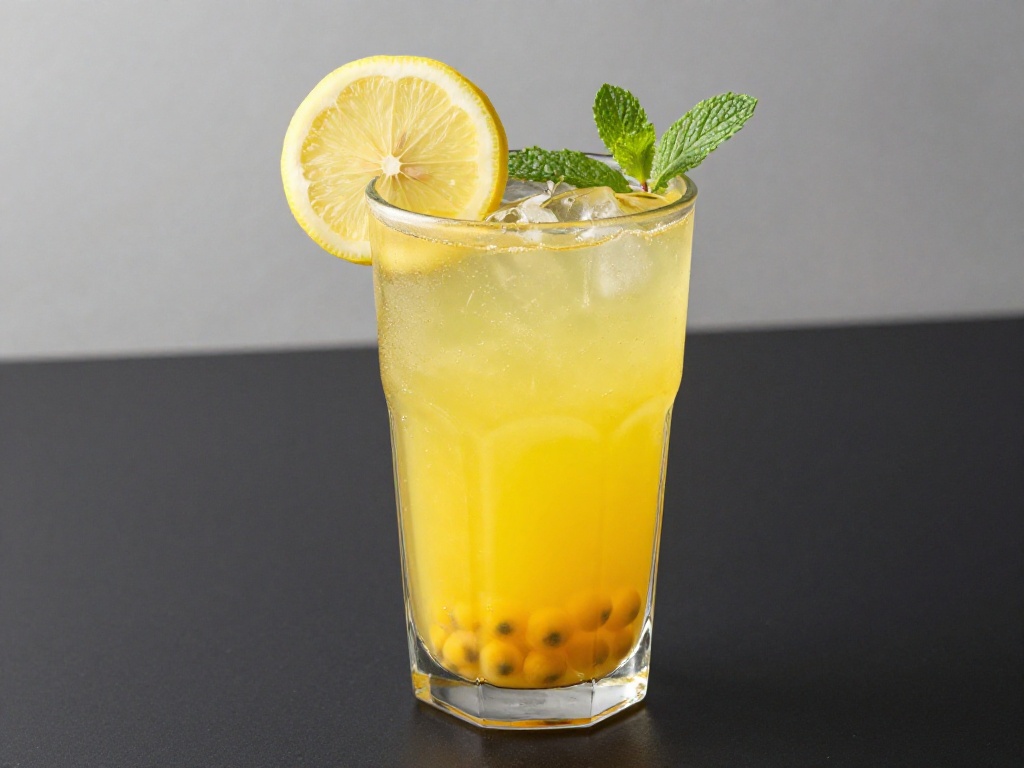 Bubble Tea Pomme