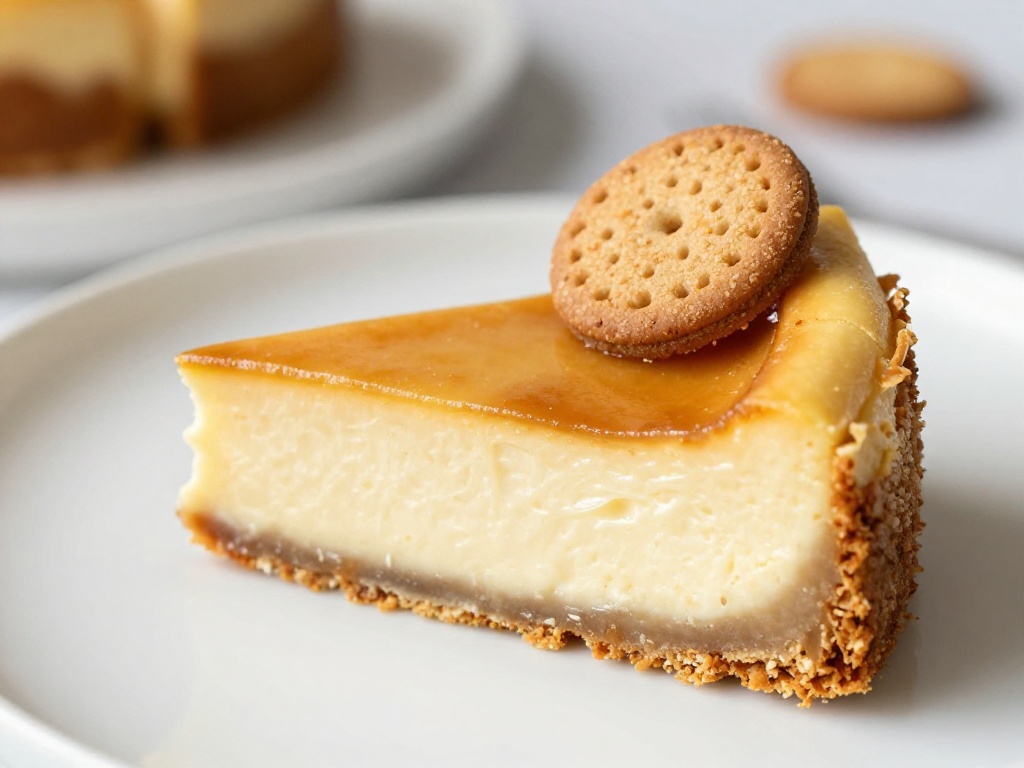 Cheesecake Lotus