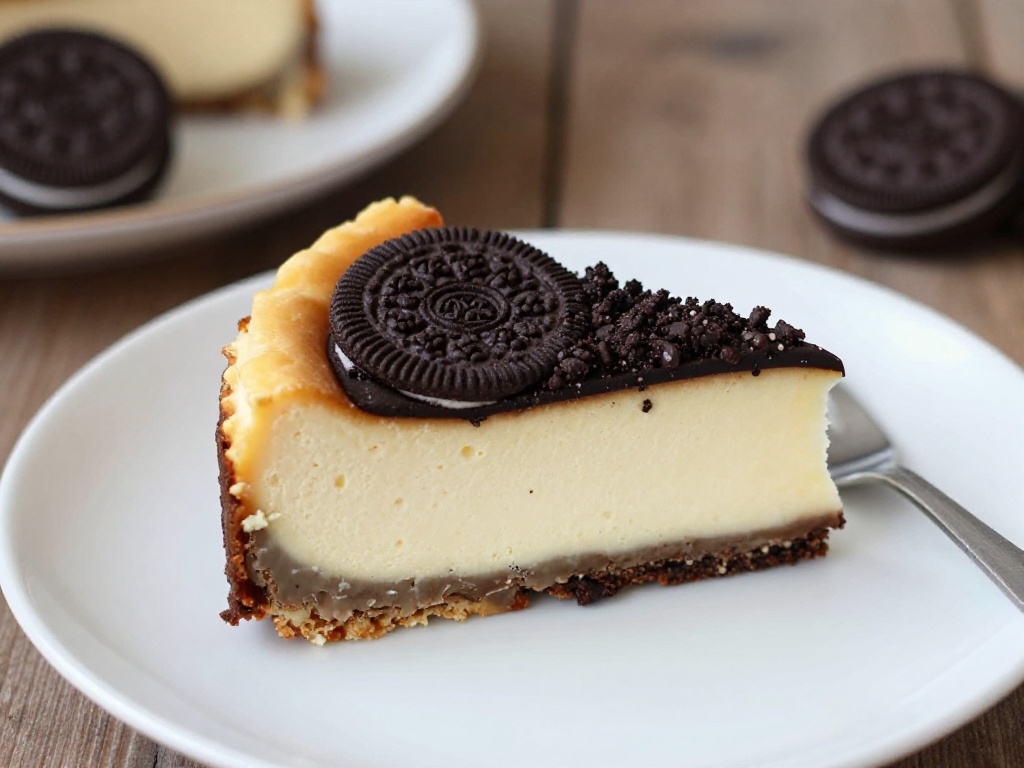 Cheesecake Oreo