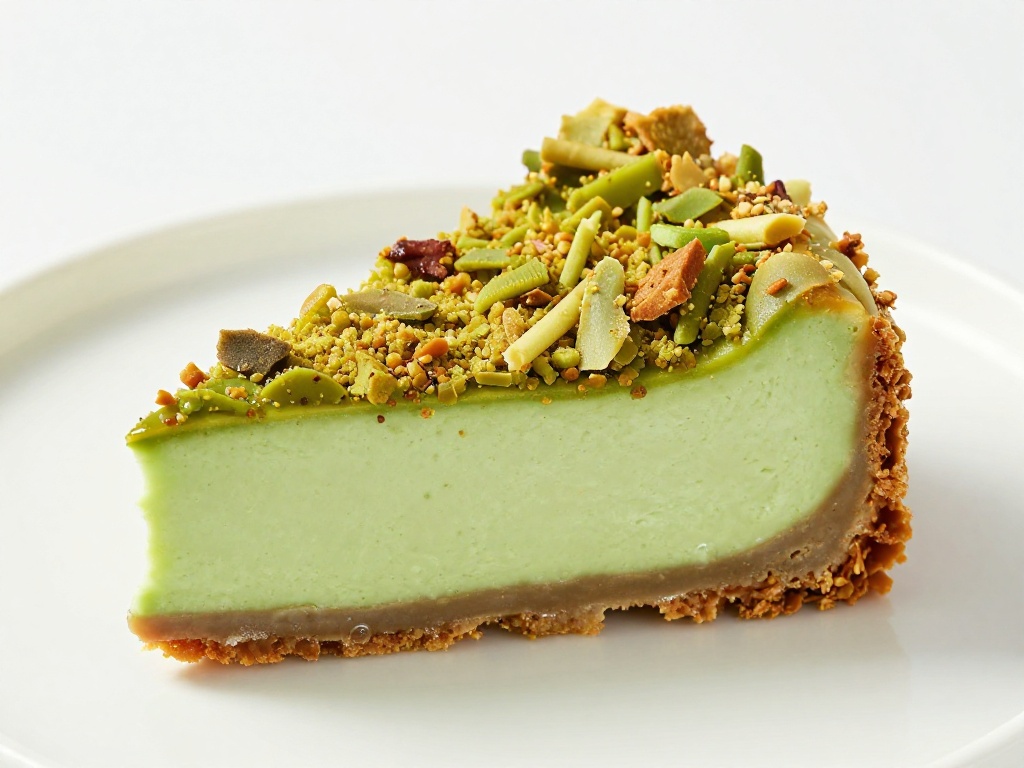 Cheesecake Pistache