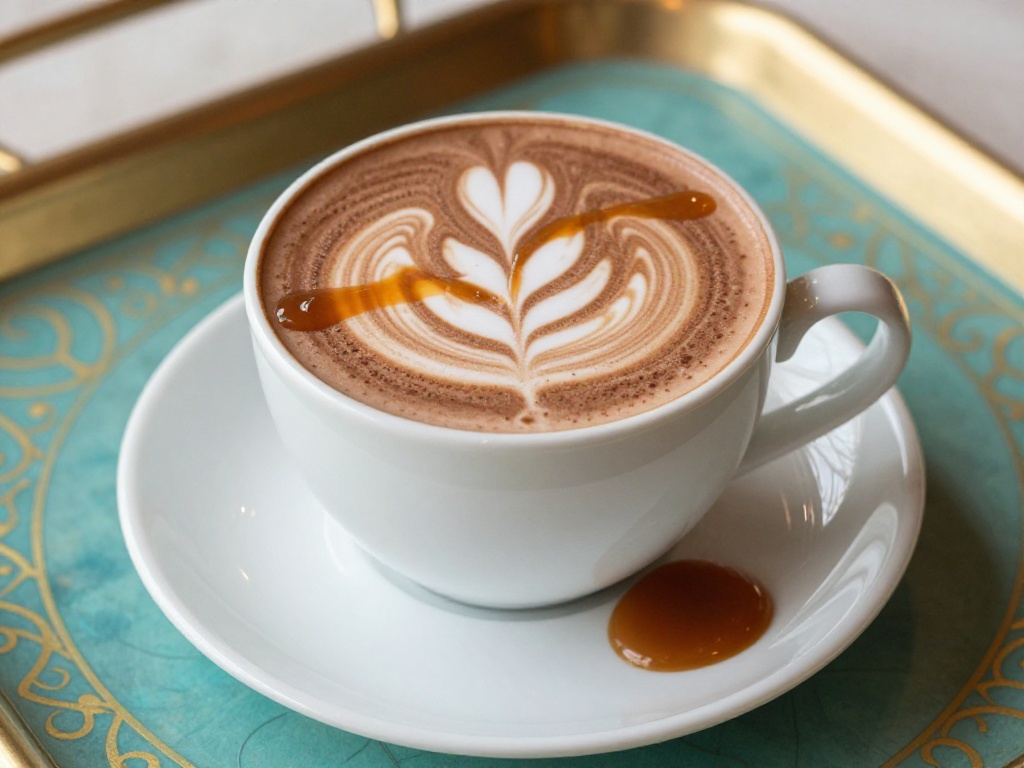 Chocolat Caramel Fleur de Sel