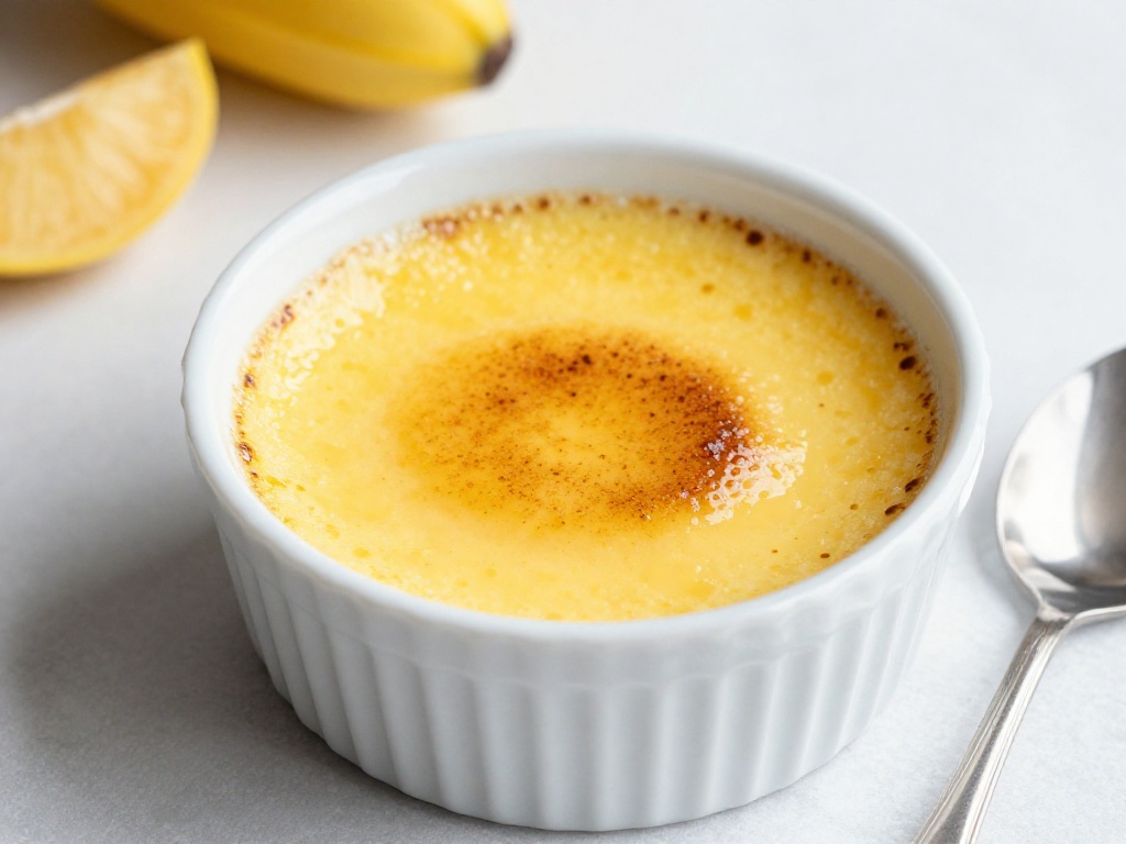 Crème brûlée