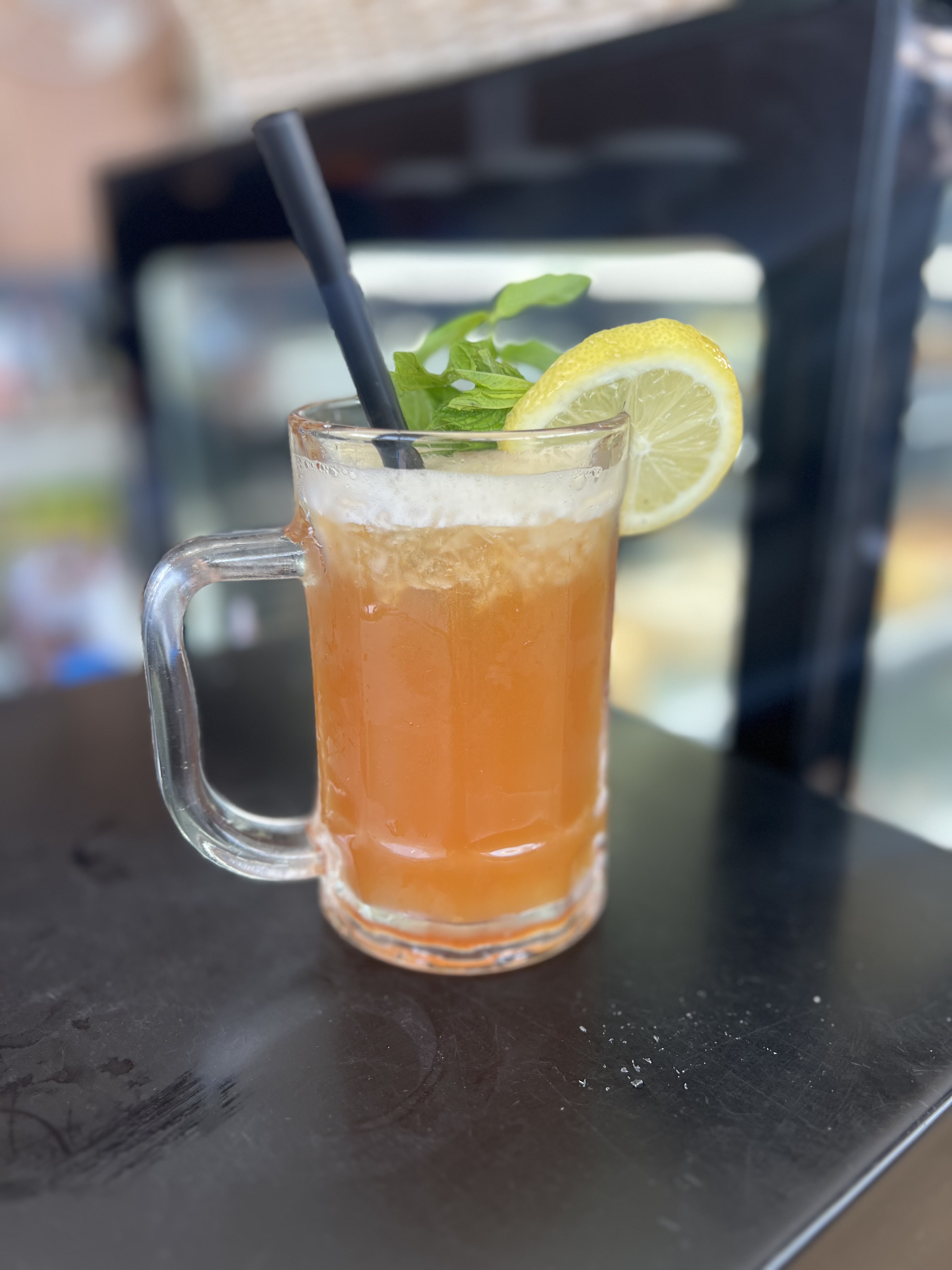 Bubble Tea Mangue