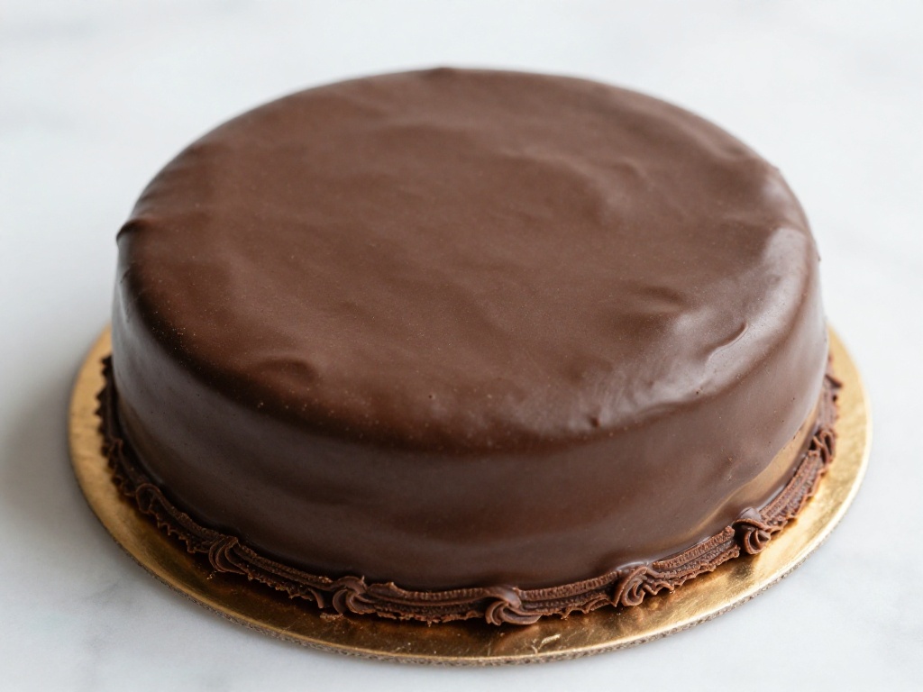 Fondant chocolat