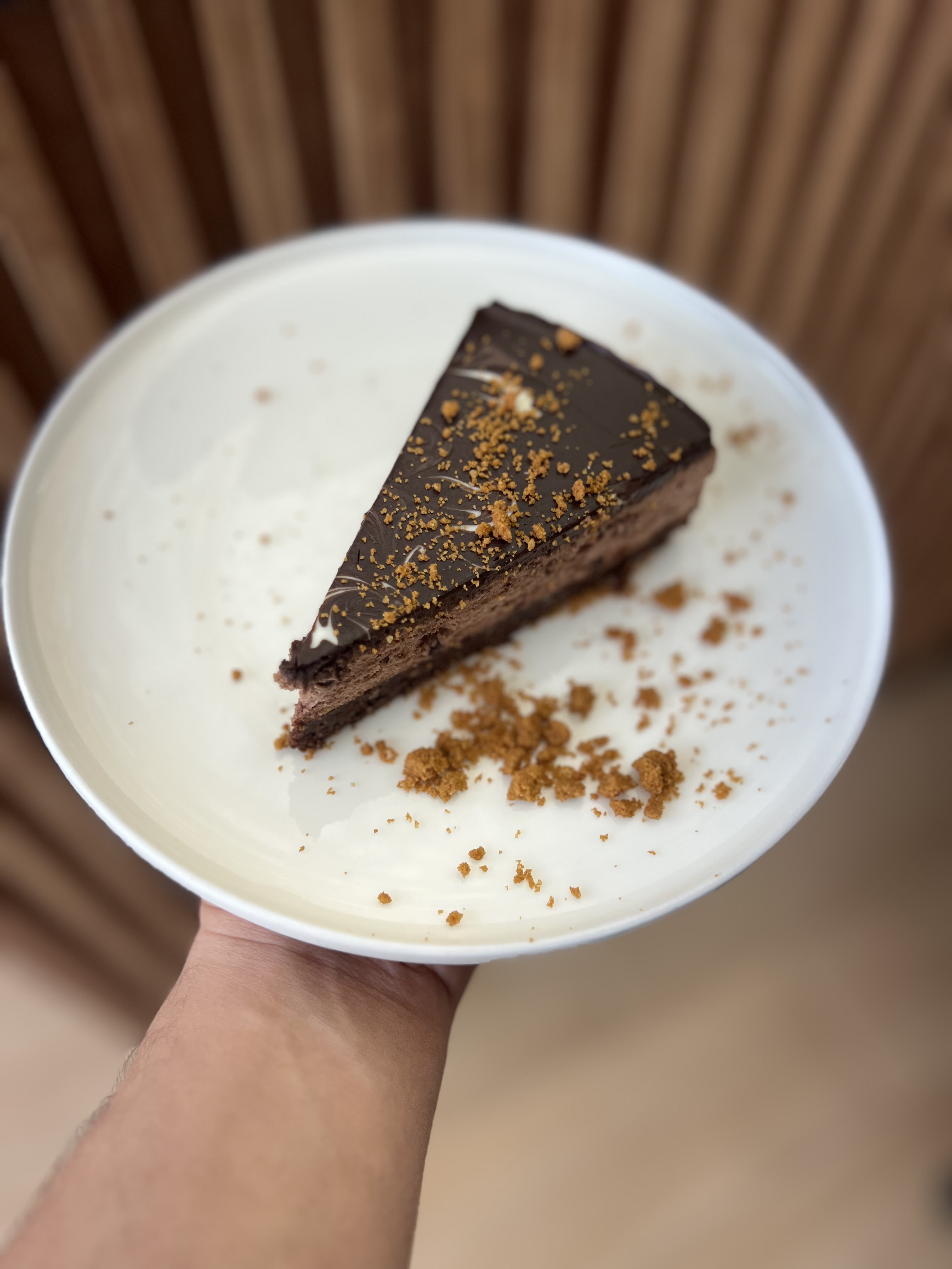 Gâteau au chocolat