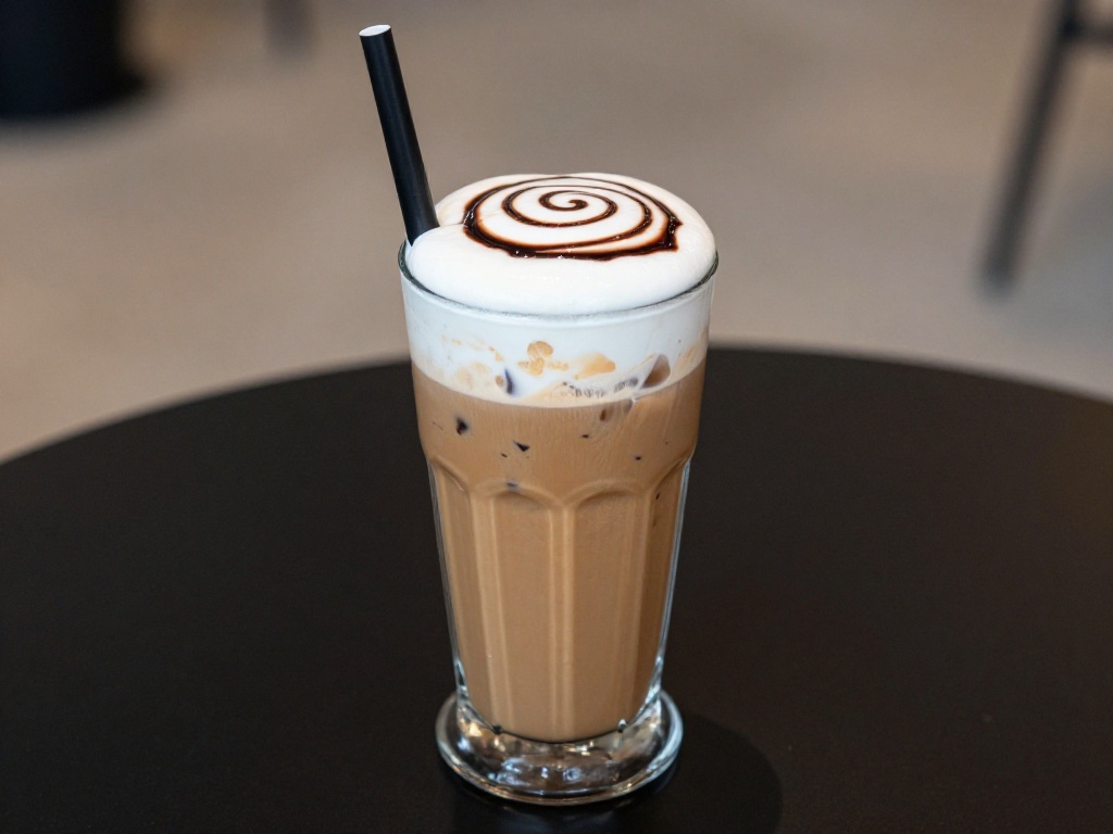 Iced Cappuccino