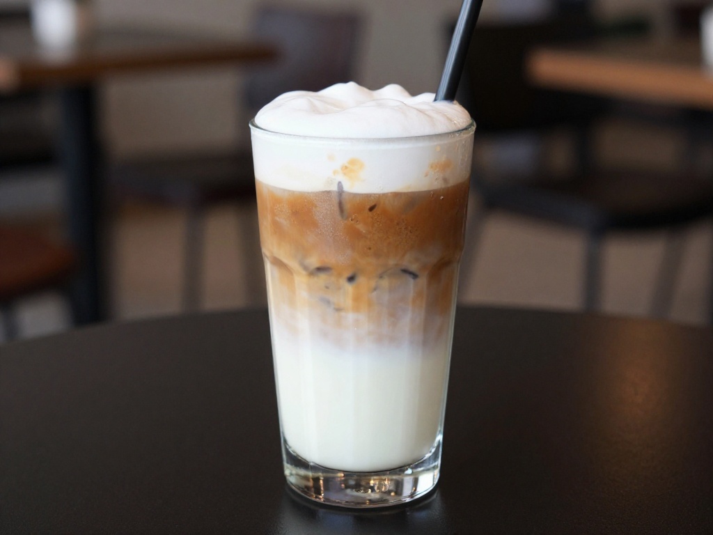 Iced Latte Vanille