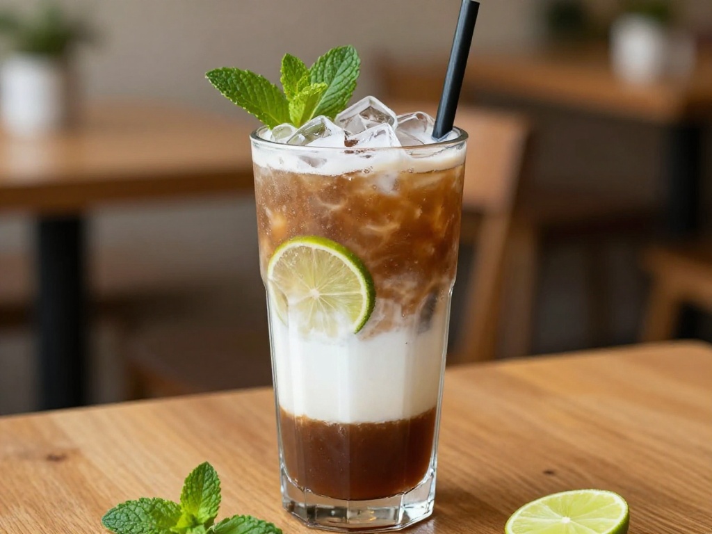 Iced Mojito