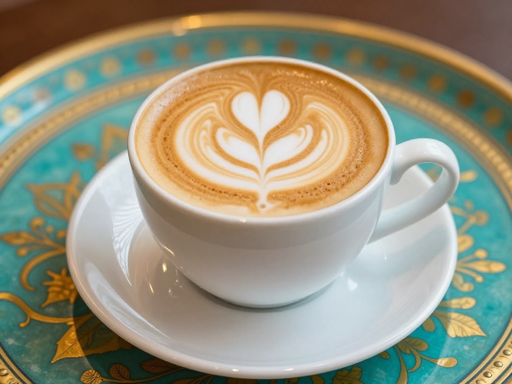 Latté Tiramisu