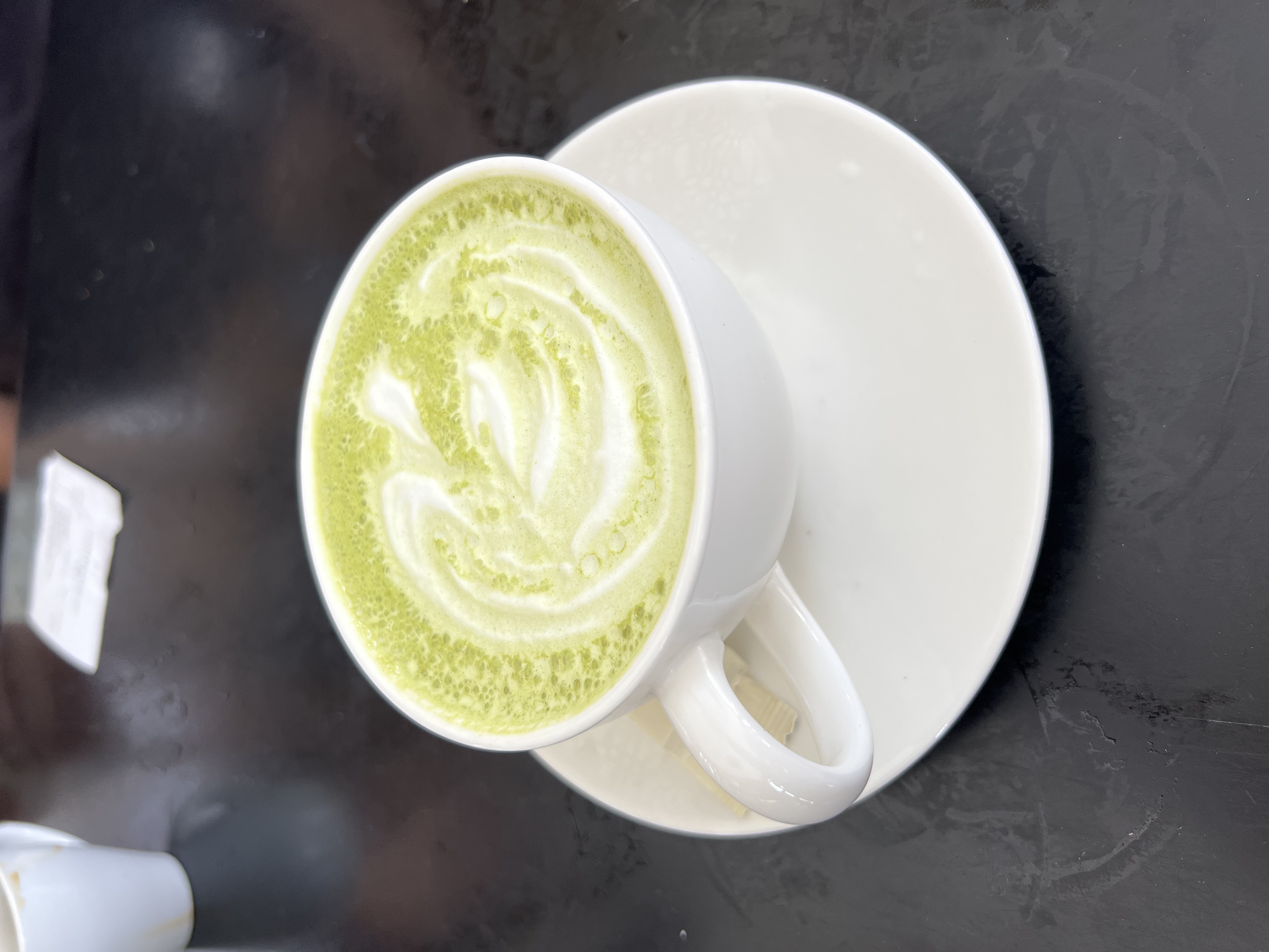 Matcha Latte