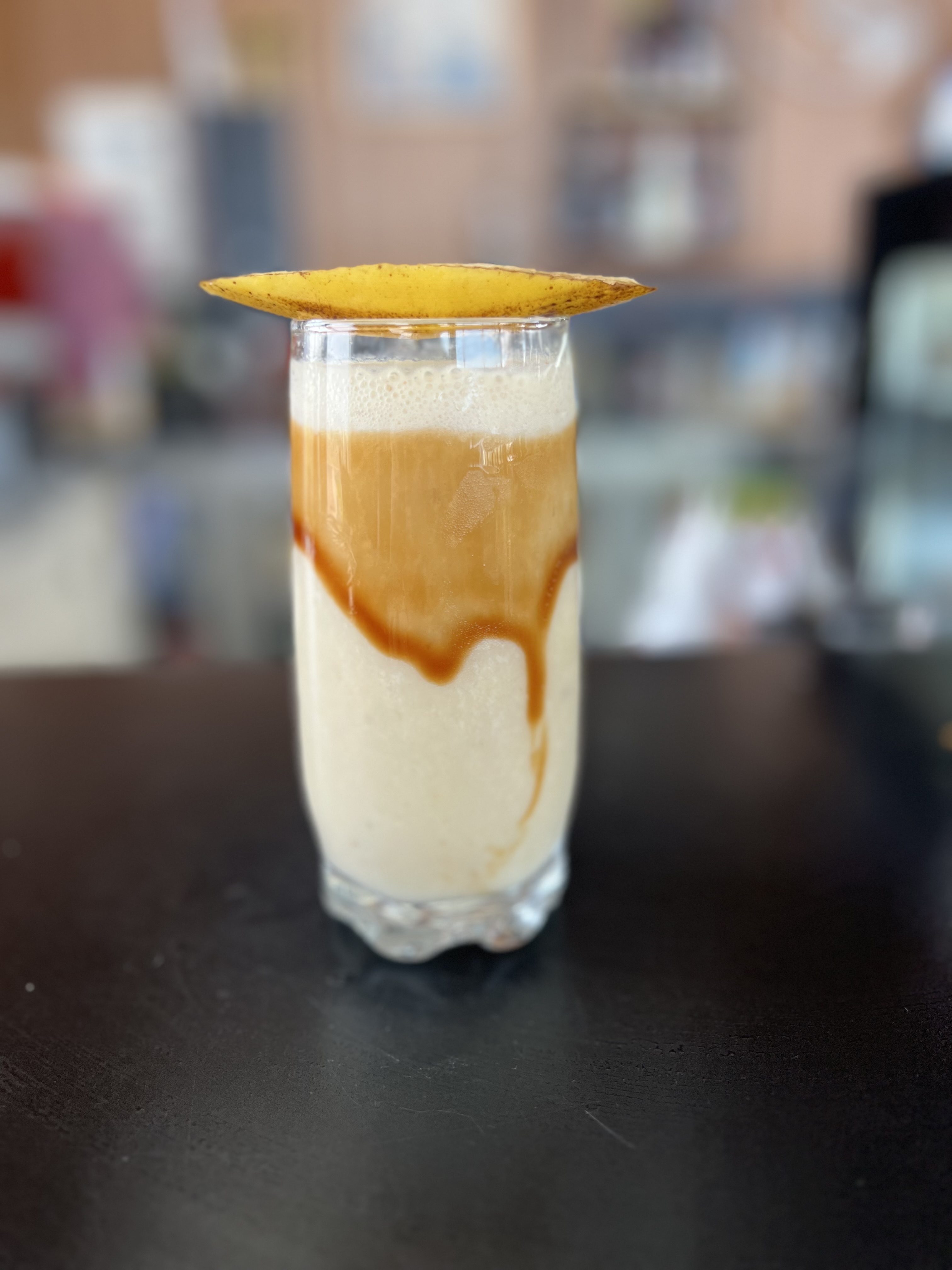 Milkshake Banane