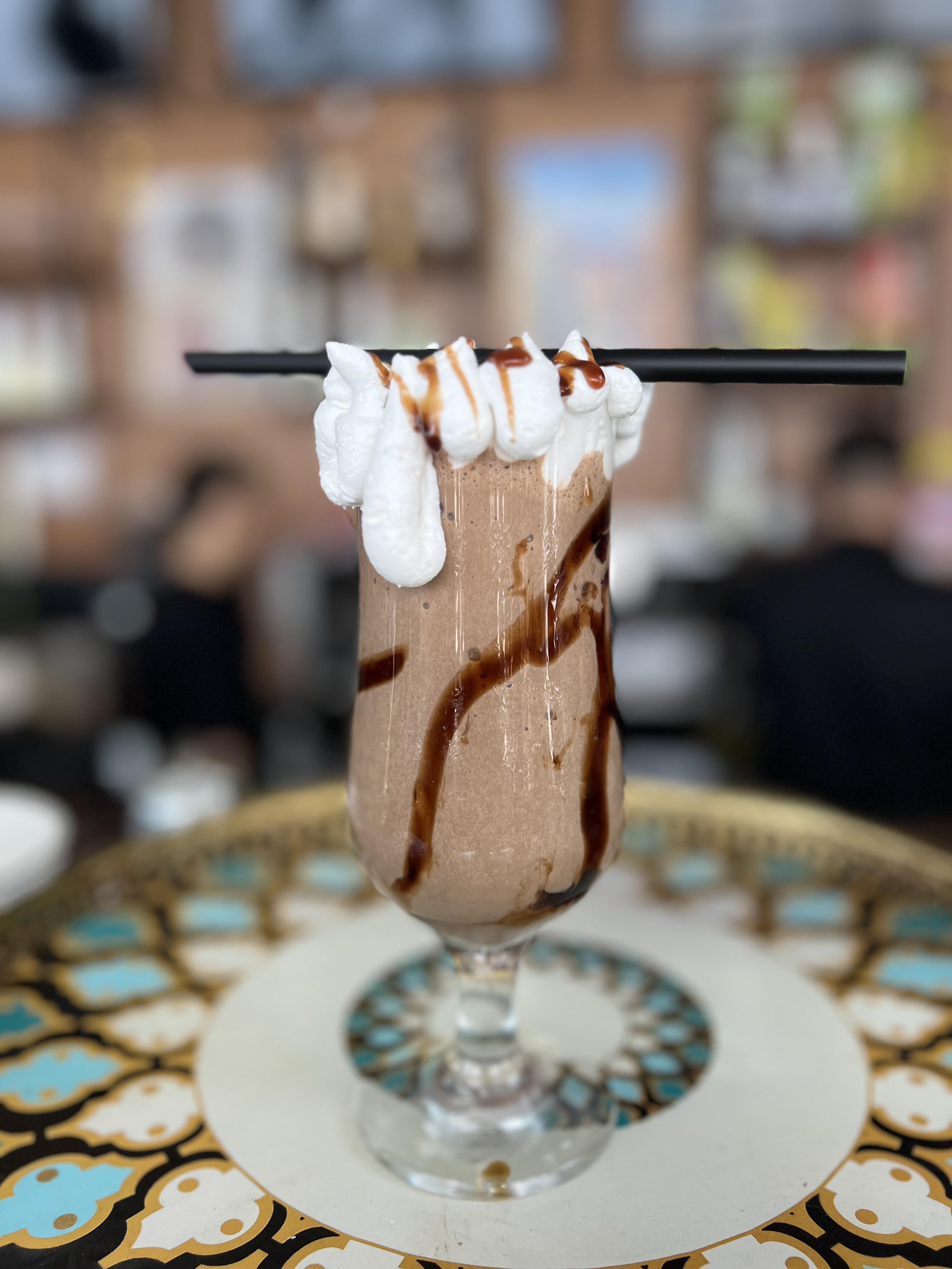 Milkshake Caramel