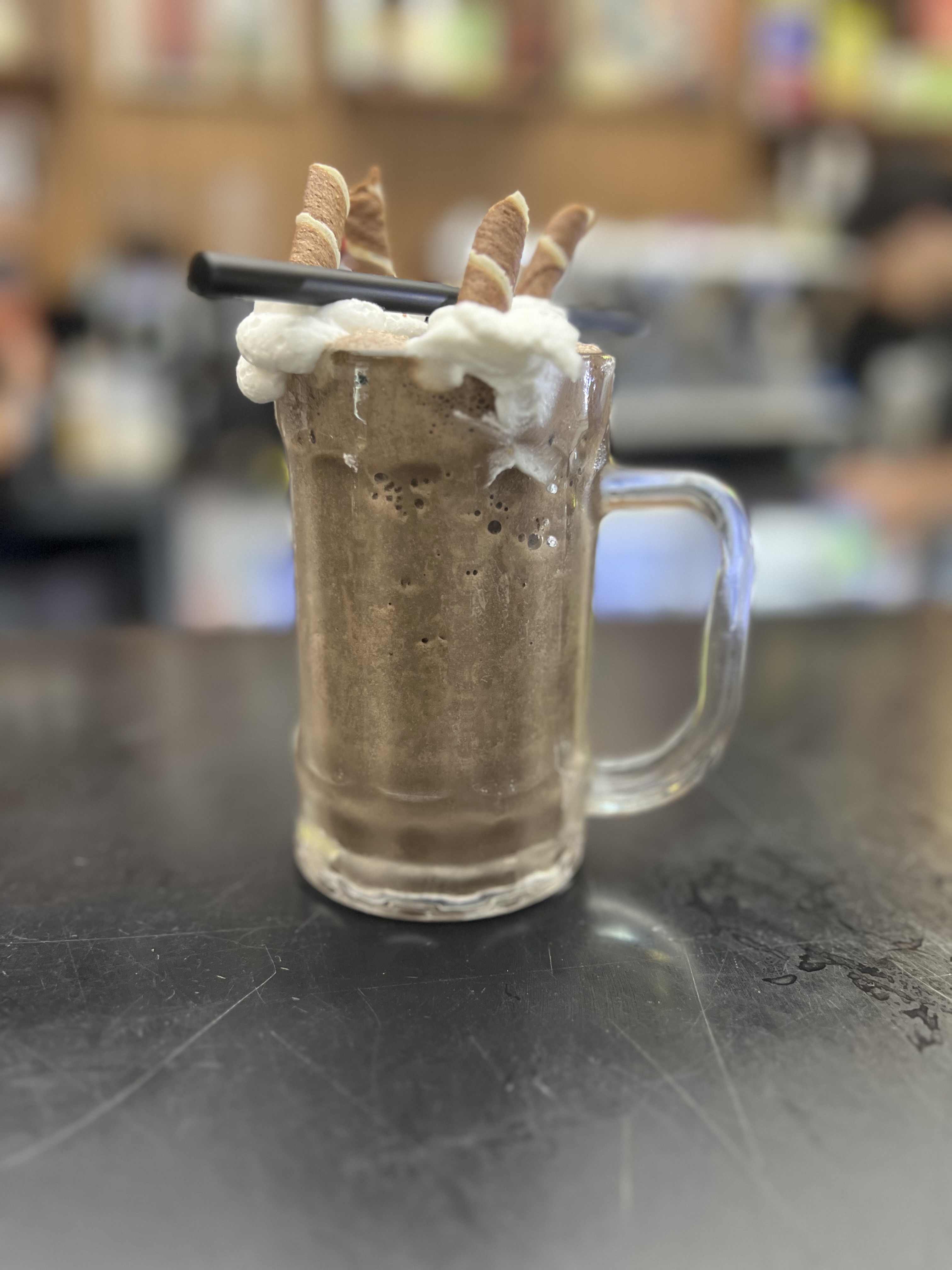 Milkshake Chocolat