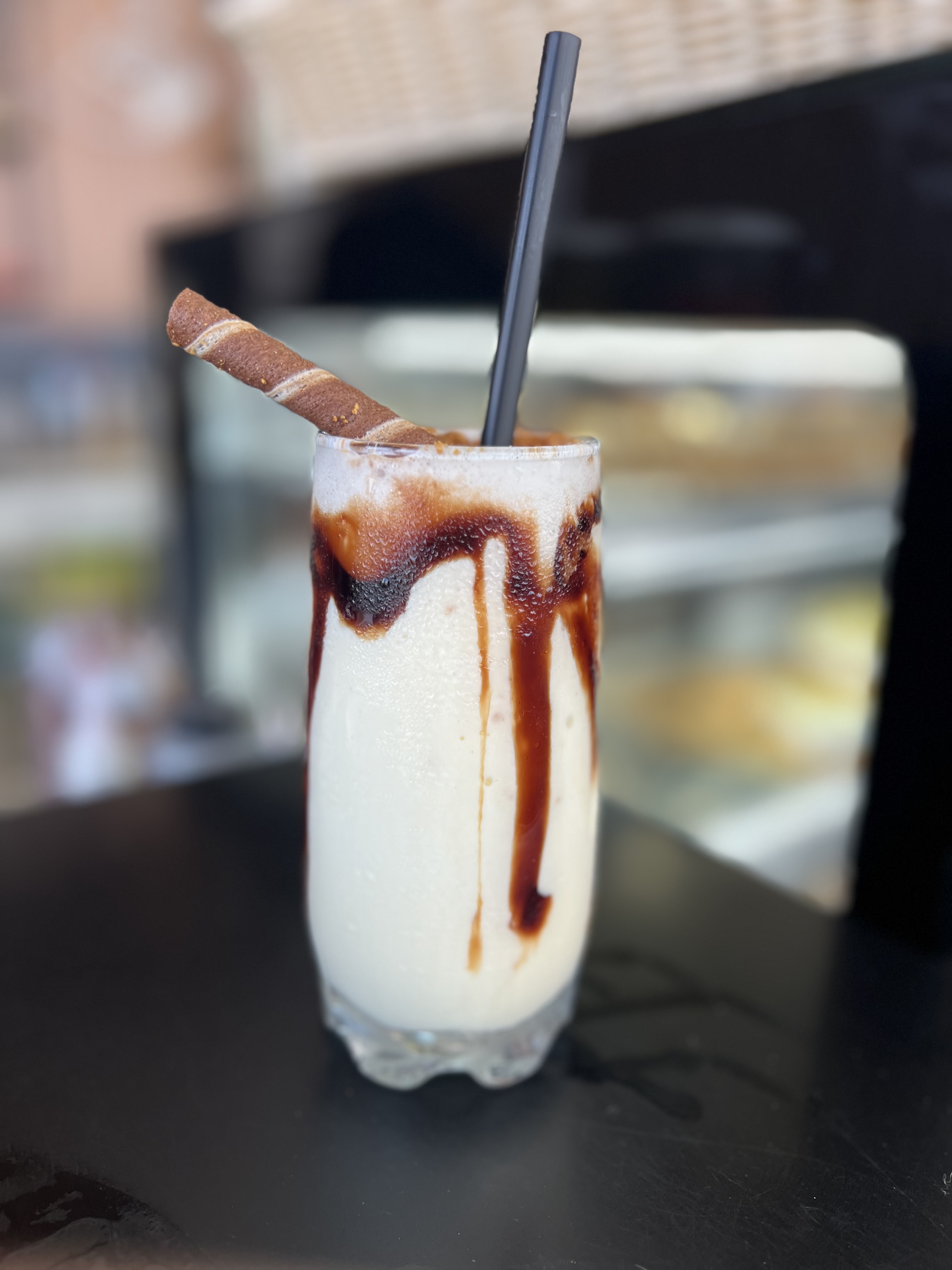 Milkshake Vanille