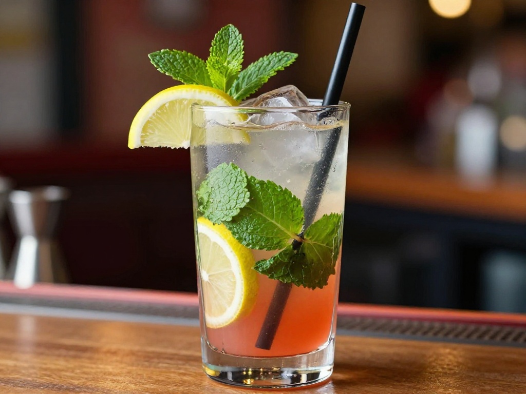 Mojito Framboise