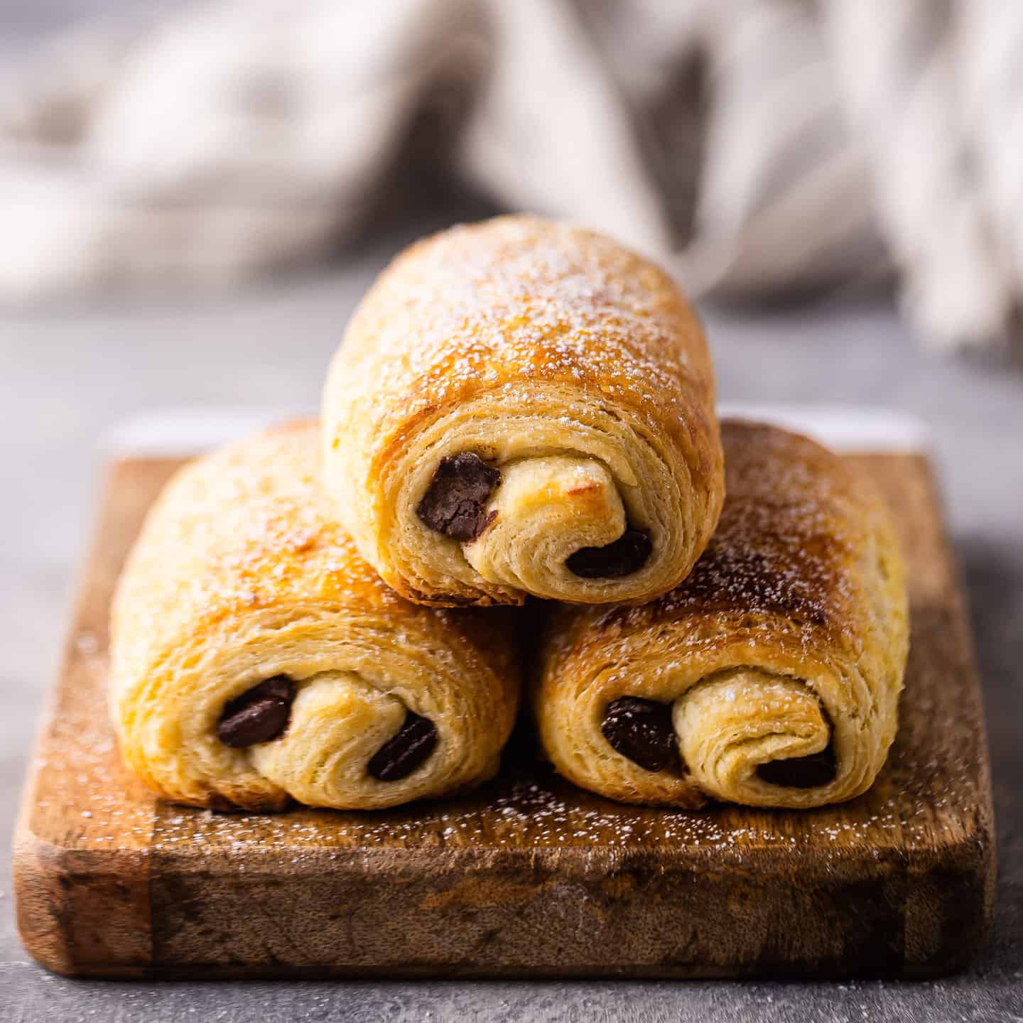 Pain au Chocolat