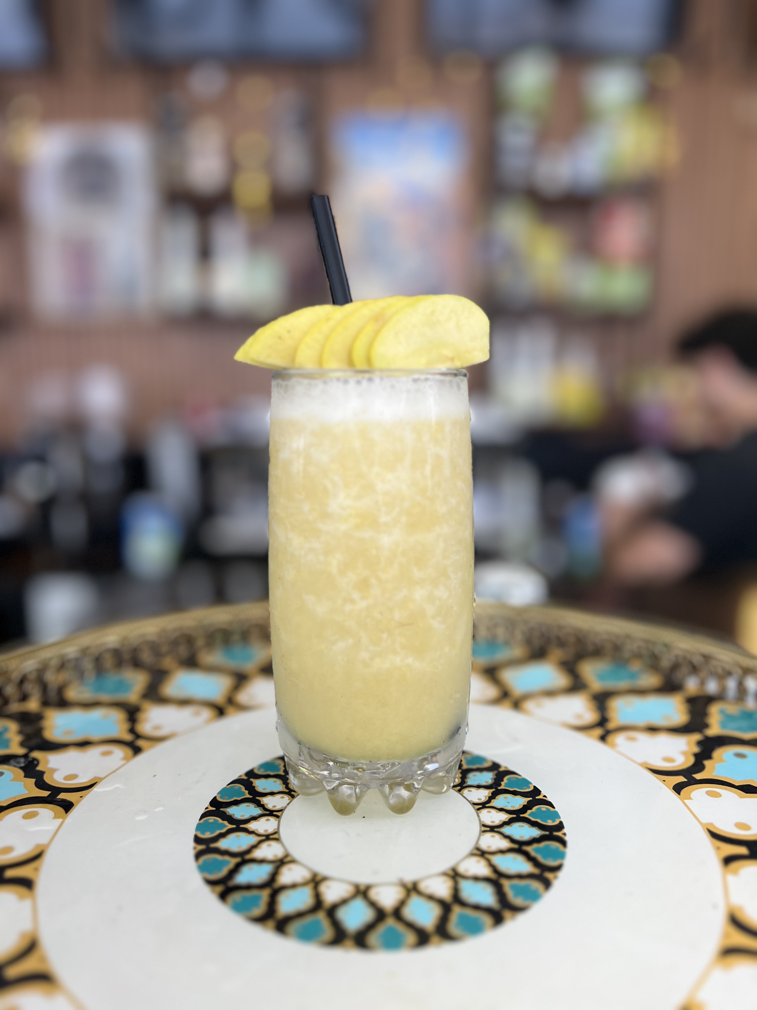 Punch exotique
