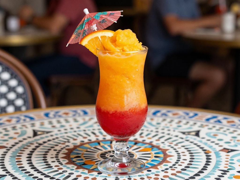 Sorbet de saison