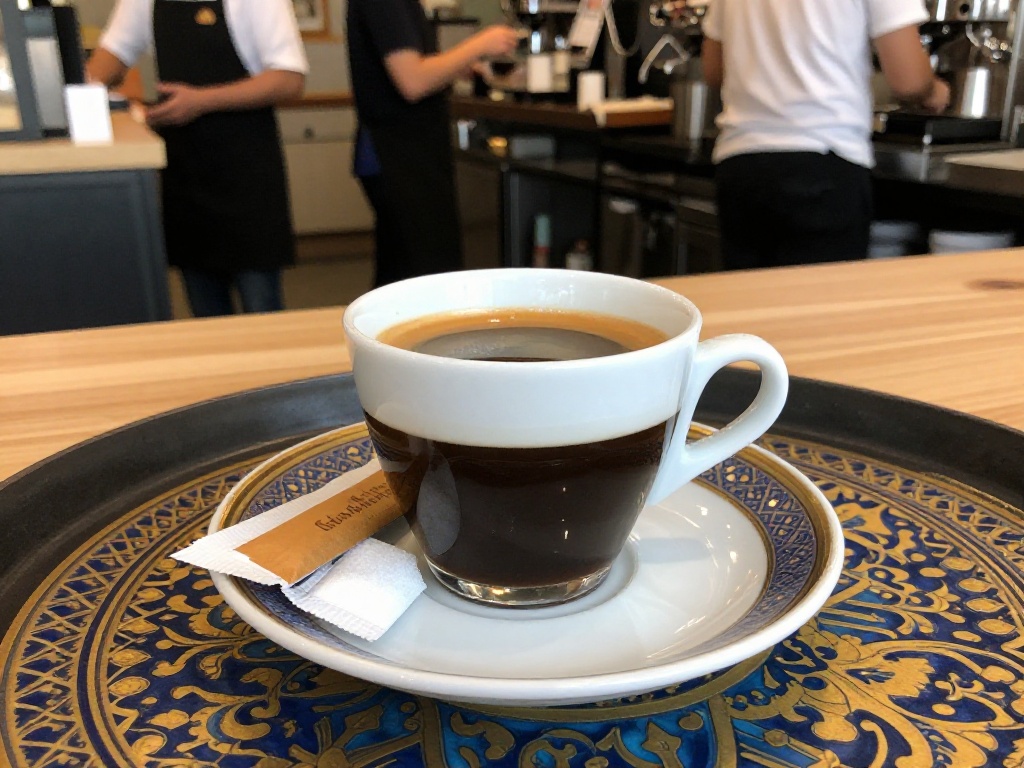 Spanish Coffee