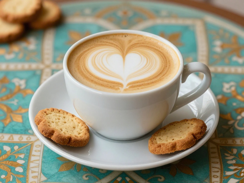 Spéculoos Latté