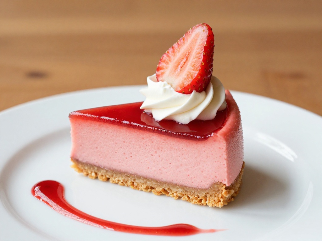 Tarte au fraise