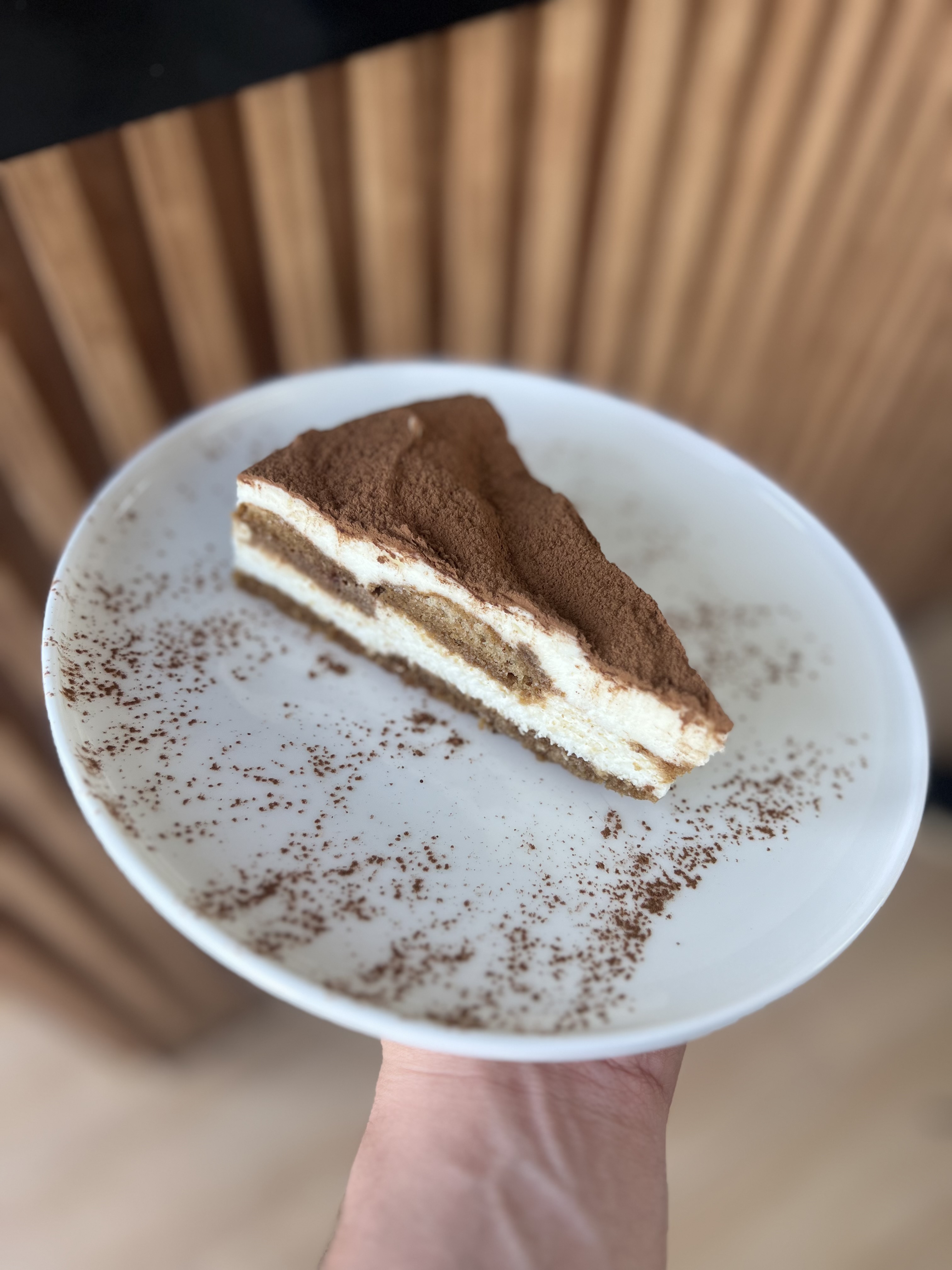 Tiramisu